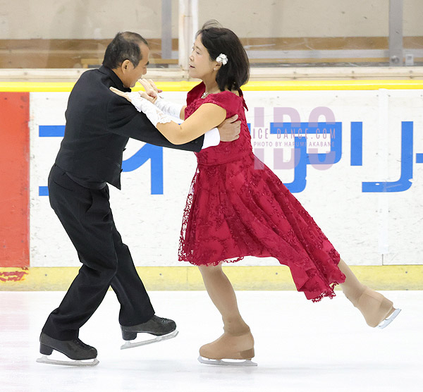 Akiko Fukawa & Takayuki Fukawa