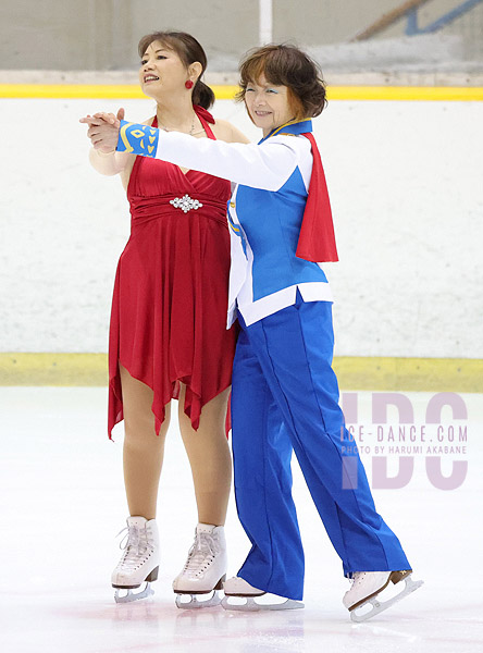 Tomoko Kodama & Satoko Unno