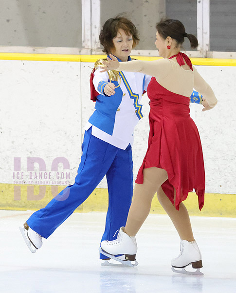 Tomoko Kodama & Satoko Unno