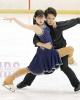 Pattern Dance Argentine Tango