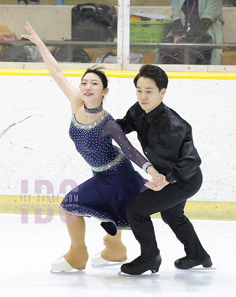 Yuka Edamura & Daiki Shimazaki