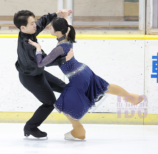 Yuka Edamura & Daiki Shimazaki