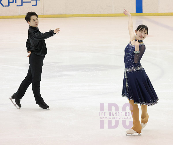 Yuka Edamura & Daiki Shimazaki