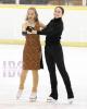 Satsuki Yoshinaga & Cathy Reed (OB Skater)