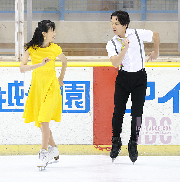 Tomoko Asano & Kokoro Mizutani