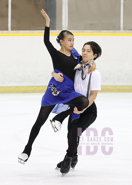 Yuka Sugiyama & Kokoro Mizutani