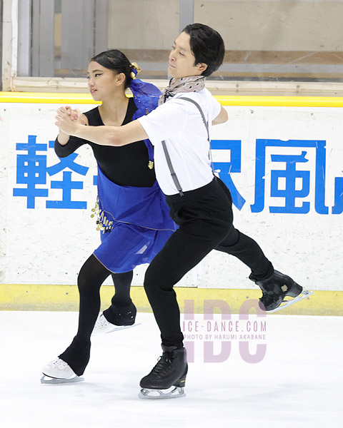Yuka Sugiyama & Kokoro Mizutani