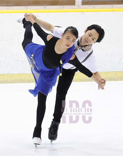 Yuka Sugiyama & Kokoro Mizutani