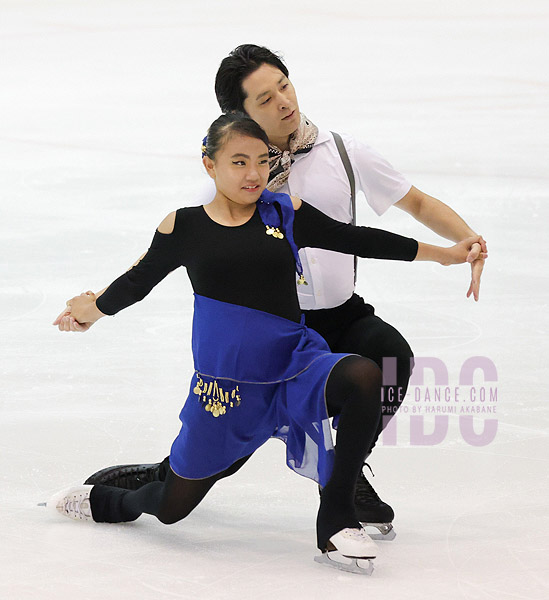 Yuka Sugiyama & Kokoro Mizutani