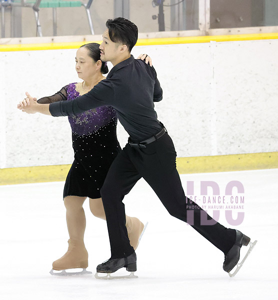 Yuko Urushihara & Kentaro Suzuki
