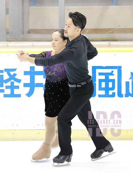 Yuko Urushihara & Kentaro Suzuki