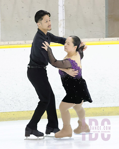 Yuko Urushihara & Kentaro Suzuki