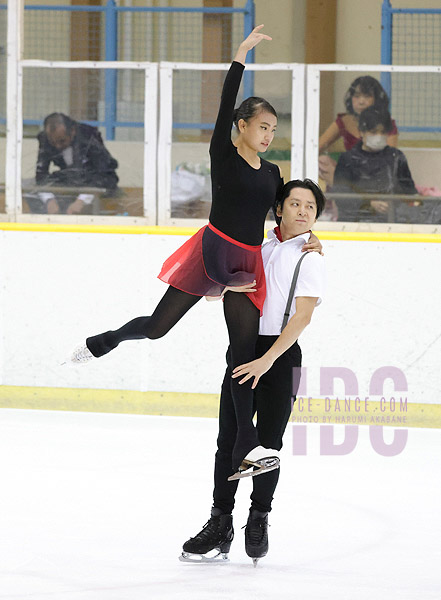 Yuka Sugiyama & Kokoro Mizutani