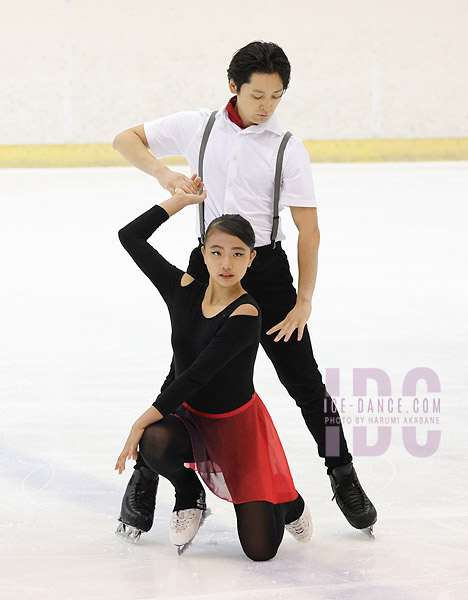 Yuka Sugiyama & Kokoro Mizutani