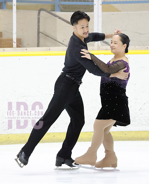 Yuko Urushihara & Kentaro Suzuki