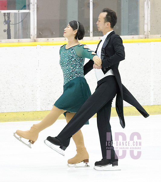 Miki Noji & Atsuchi Funabashi