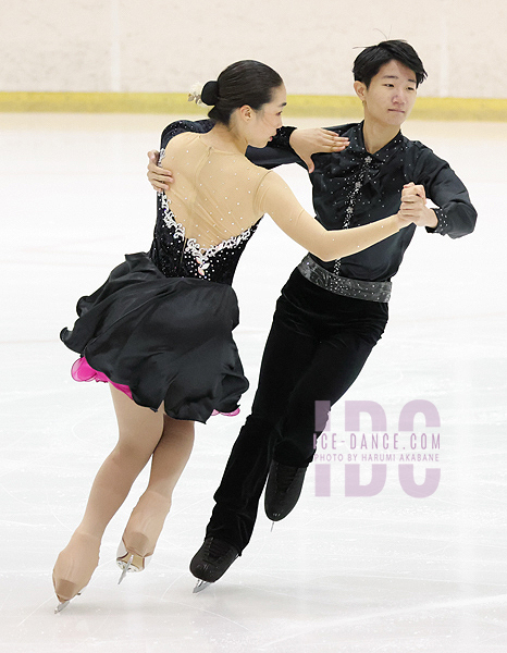 Mayuko Kiya & Haruki Motomura