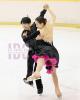 Pattern Dance Paso Doble