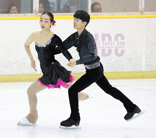 Mayuko Kiya & Haruki Motomura