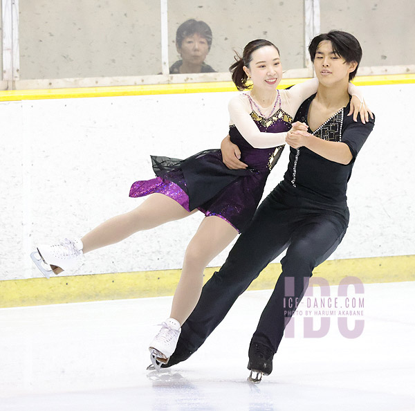 Yuri Kunimura & Kaiji Sakabe