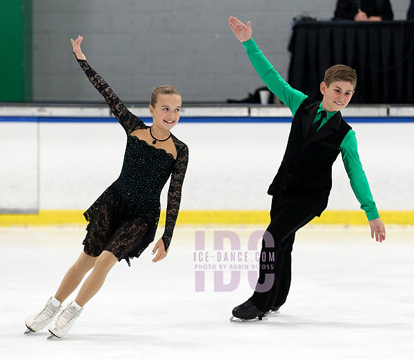 Rylen Lukanin & Patrick O'Brien