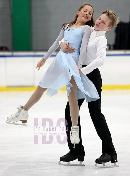 Marian Carhart & Denis Bledsoe
