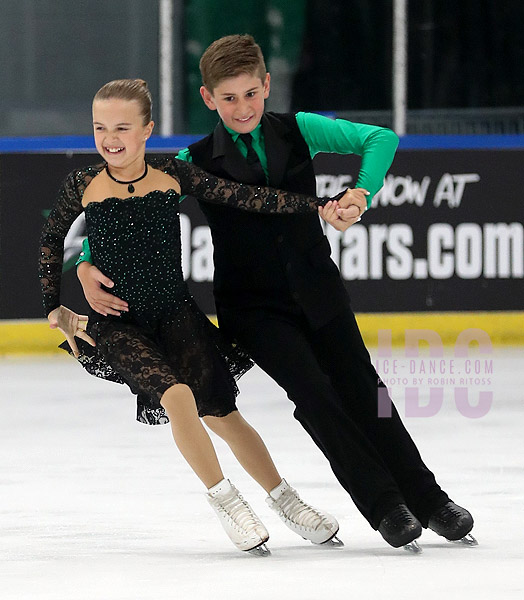 Rylen Lukanin & Patrick O'Brien