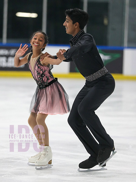Natalie Leiten & Nathan Leiten