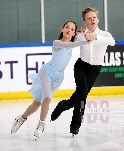 Marian Carhart & Denis Bledsoe