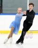Anna Waugh & Nikolai Balabardin
