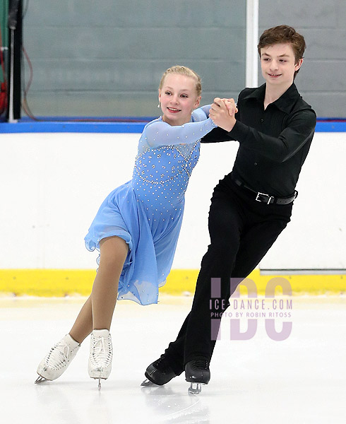 Anna Waugh & Nikolai Balabardin