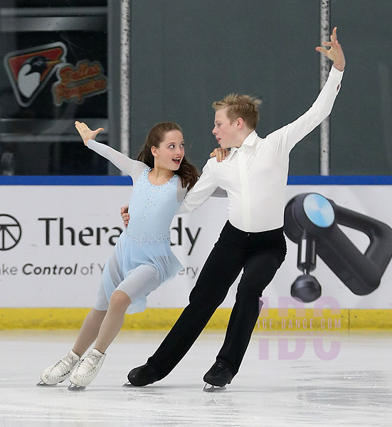 Marian Carhart & Denis Bledsoe