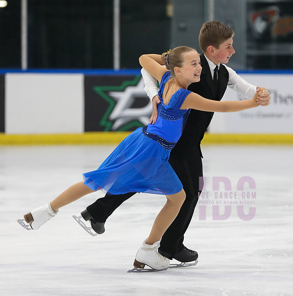 Rylen Lukanin & Patrick O'Brien
