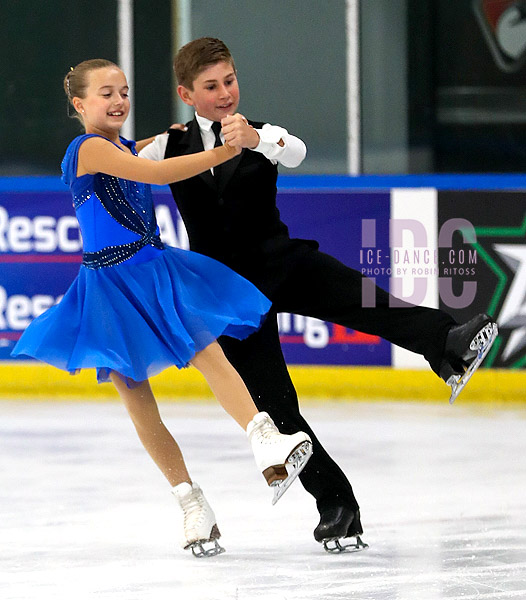 Rylen Lukanin & Patrick O'Brien