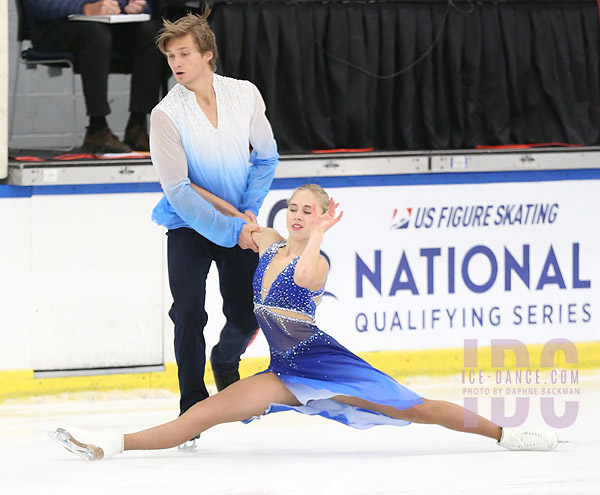 Leah Neset & Artem Markelov
