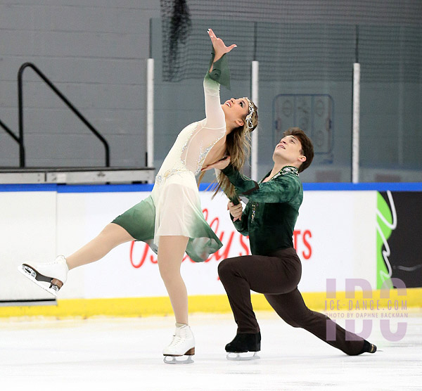 Elliana Peal & Ethan Peal