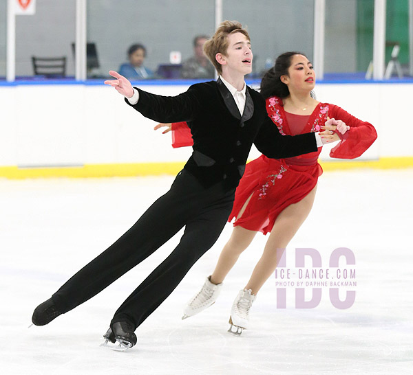 Michela Melillo & Simon Mintz