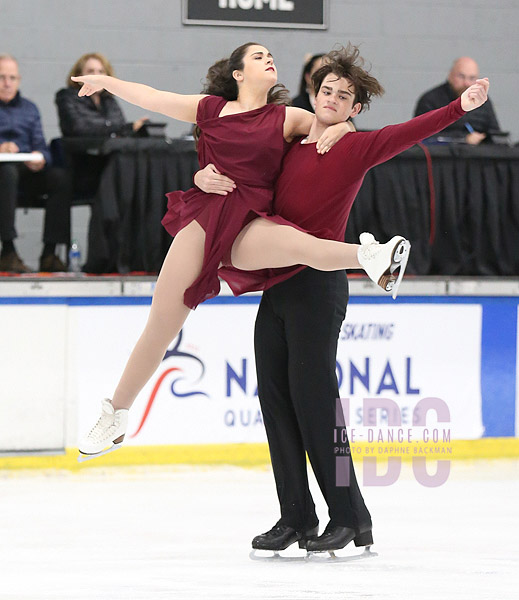 Isabella Hagan & Shawn Hagan