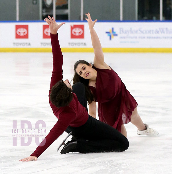 Isabella Hagan & Shawn Hagan