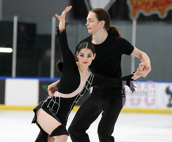 Zoe Cialella & David Goldshteyn