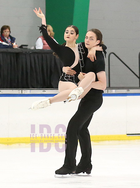 Zoe Cialella & David Goldshteyn