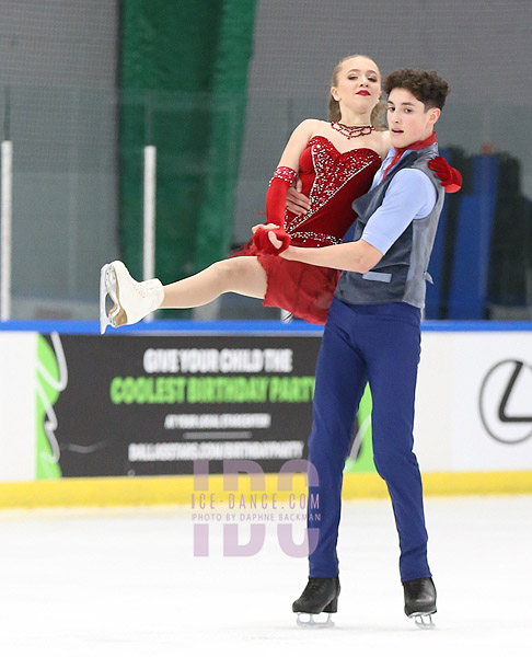 Emily Renzi & William Lissauer