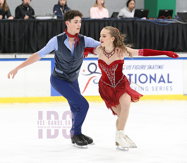 Emily Renzi & William Lissauer