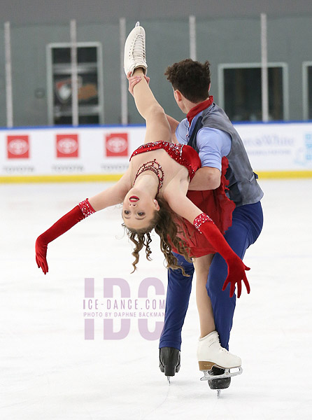 Emily Renzi & William Lissauer