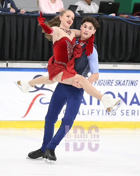 Emily Renzi & William Lissauer
