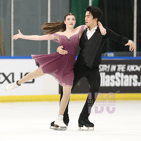 Yahli Pedersen & Jeffrey Chen