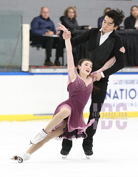 Yahli Pedersen & Jeffrey Chen