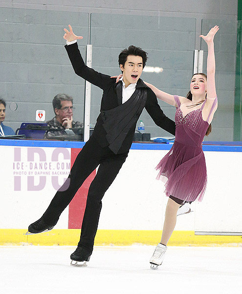 Yahli Pedersen & Jeffrey Chen