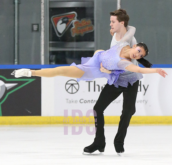 Amy Cui & Kenny Eckert