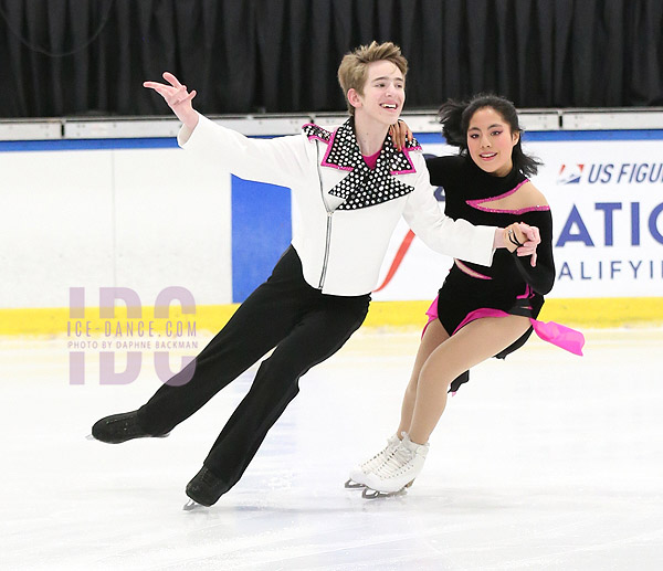 Michela Melillo & Simon Mintz